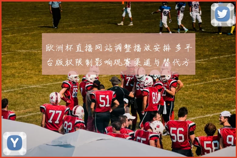欧洲杯直播网站调整播放安排 多平台版权限制影响观赛渠道与替代方案