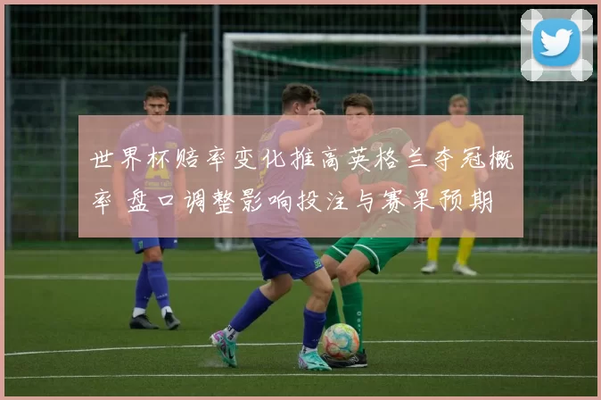 世界杯赔率变化推高英格兰夺冠概率 盘口调整影响投注与赛果预期