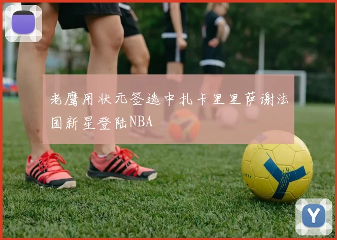 老鹰用状元签选中扎卡里里萨谢法国新星登陆NBA