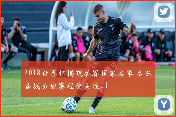 2018世界杯揭晓参赛国家名单 各队备战分组赛程受关注_1