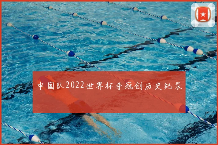 中国队2022世界杯夺冠创历史纪录
